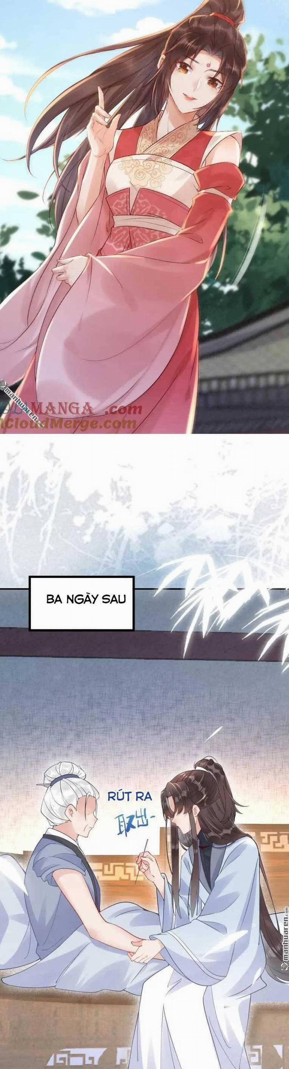 Tuyệt Sắc Quyến Rũ: Quỷ Y Chí Tôn 618 trang 5