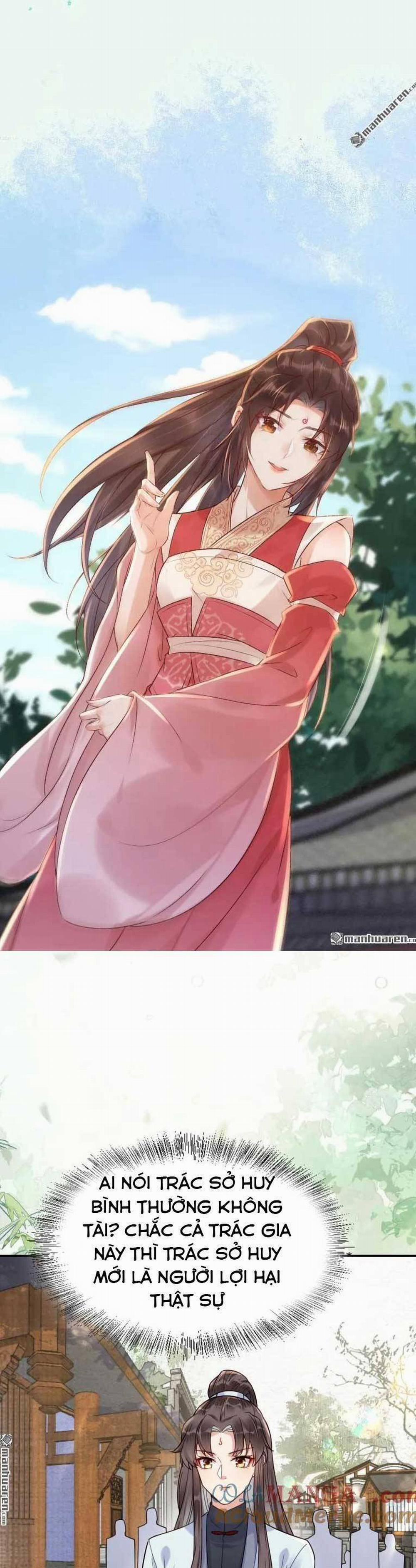 Tuyệt Sắc Quyến Rũ: Quỷ Y Chí Tôn 619 trang 3