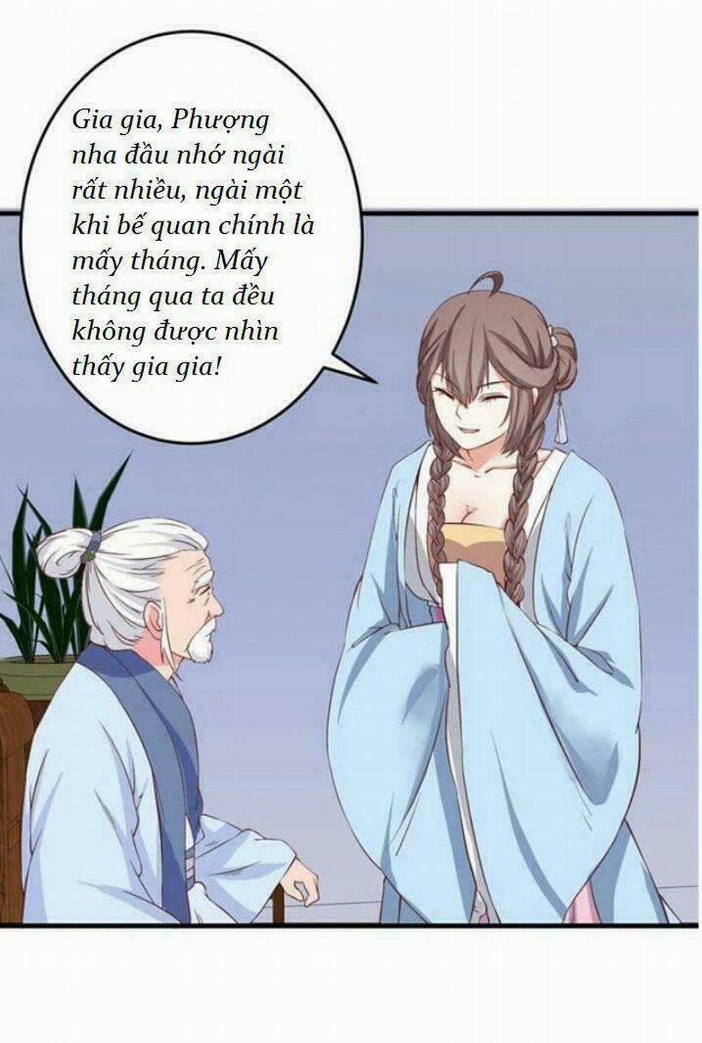 Tuyệt Sắc Quyến Rũ: Quỷ Y Chí Tôn 62 trang 24