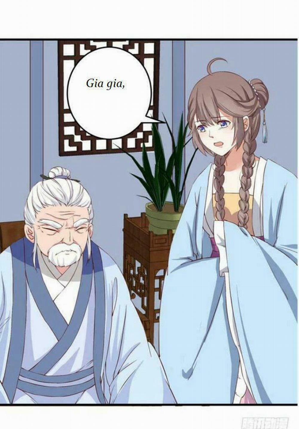 Tuyệt Sắc Quyến Rũ: Quỷ Y Chí Tôn 62 trang 27