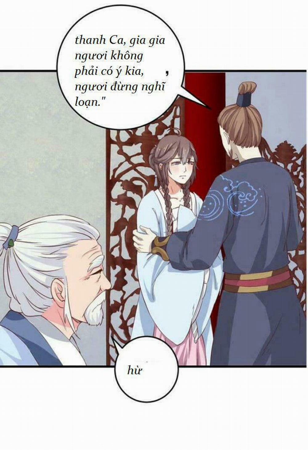 Tuyệt Sắc Quyến Rũ: Quỷ Y Chí Tôn 62 trang 33