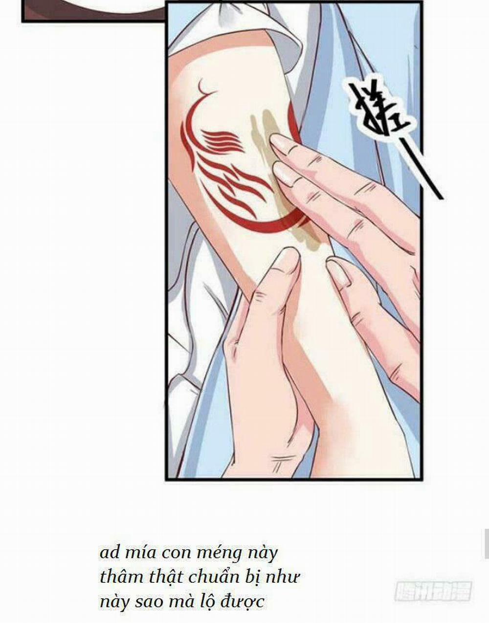 Tuyệt Sắc Quyến Rũ: Quỷ Y Chí Tôn 62 trang 43