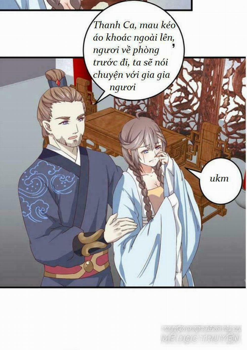 Tuyệt Sắc Quyến Rũ: Quỷ Y Chí Tôn 62 trang 45