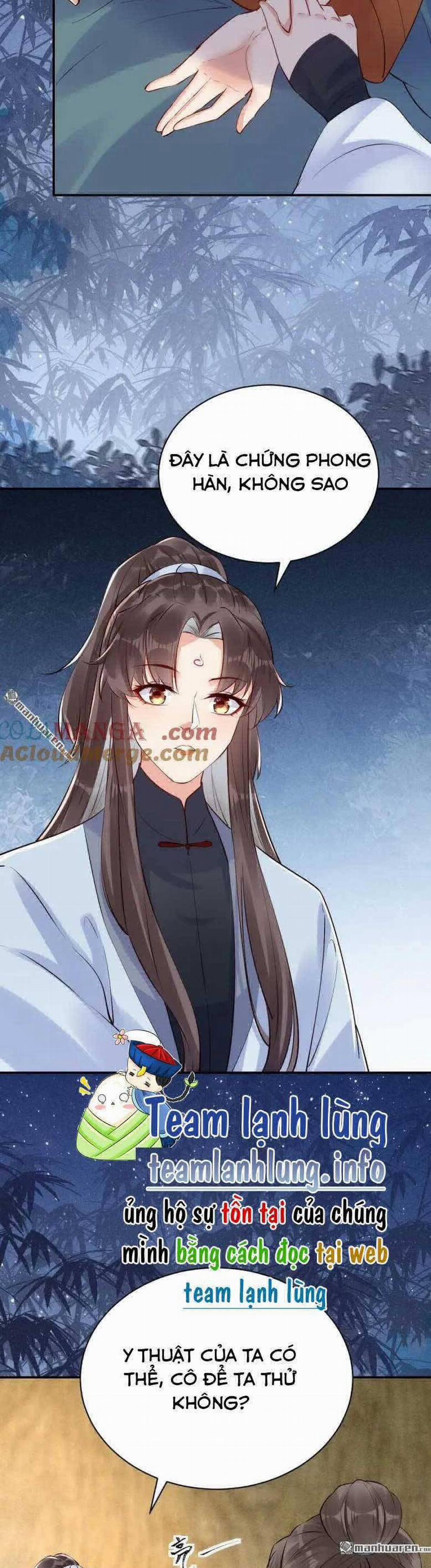 Tuyệt Sắc Quyến Rũ: Quỷ Y Chí Tôn 620 trang 12