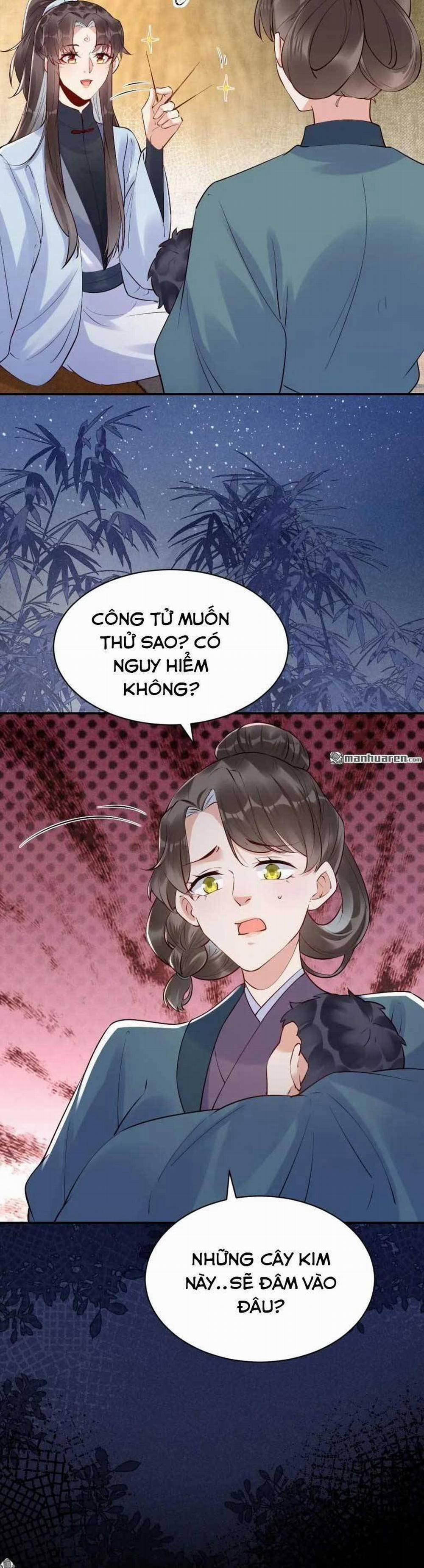 Tuyệt Sắc Quyến Rũ: Quỷ Y Chí Tôn 620 trang 13