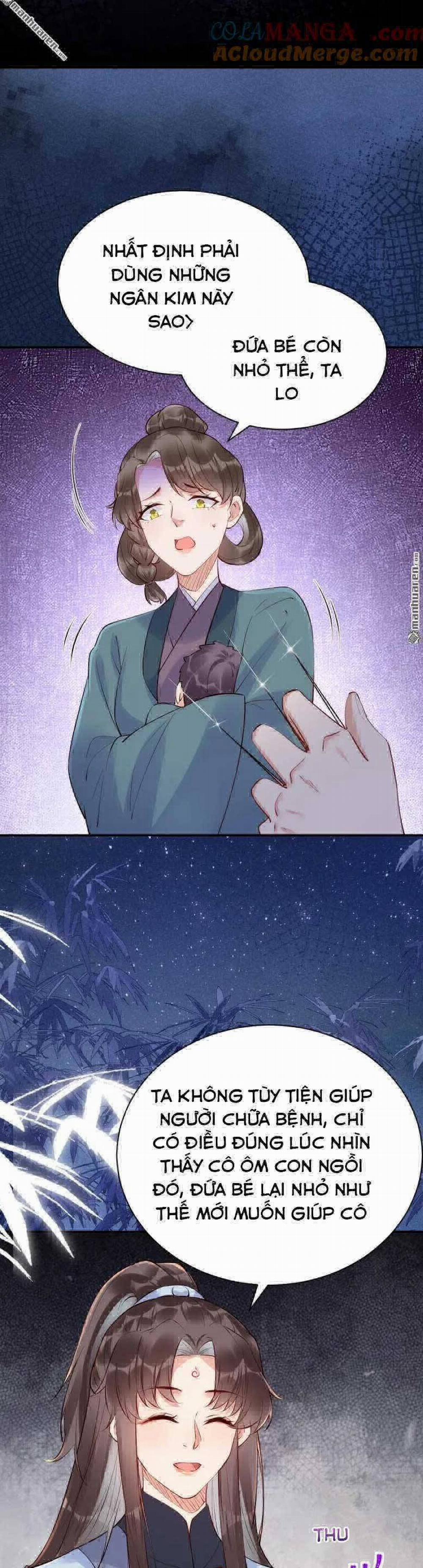 Tuyệt Sắc Quyến Rũ: Quỷ Y Chí Tôn 620 trang 14