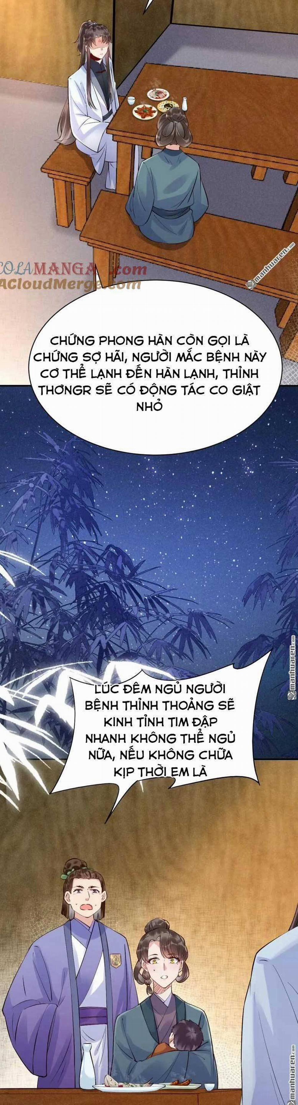 Tuyệt Sắc Quyến Rũ: Quỷ Y Chí Tôn 620 trang 16