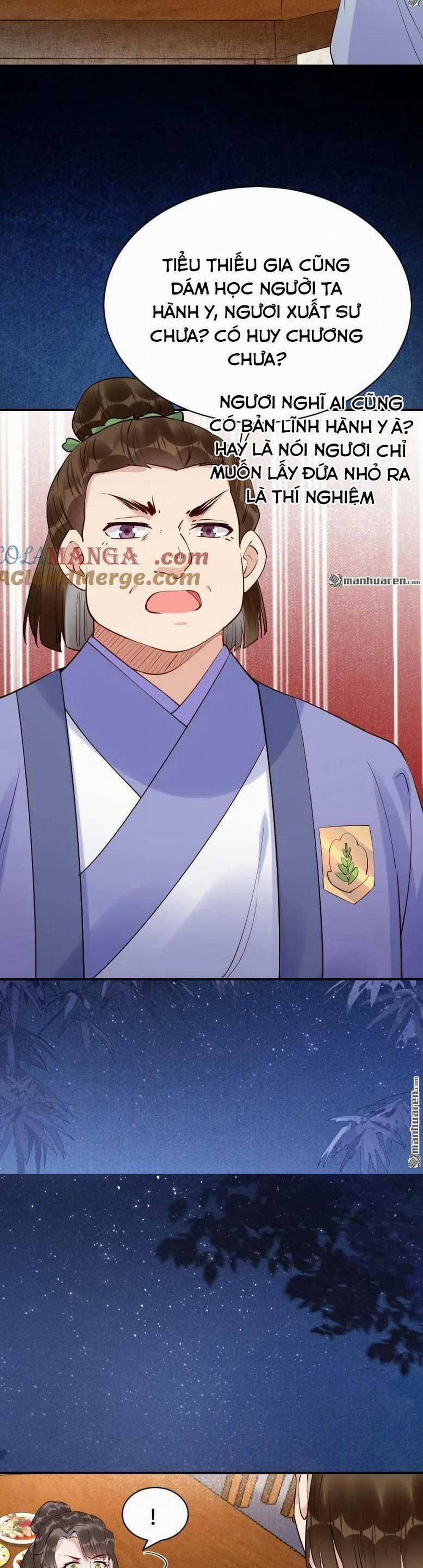 Tuyệt Sắc Quyến Rũ: Quỷ Y Chí Tôn 620 trang 17