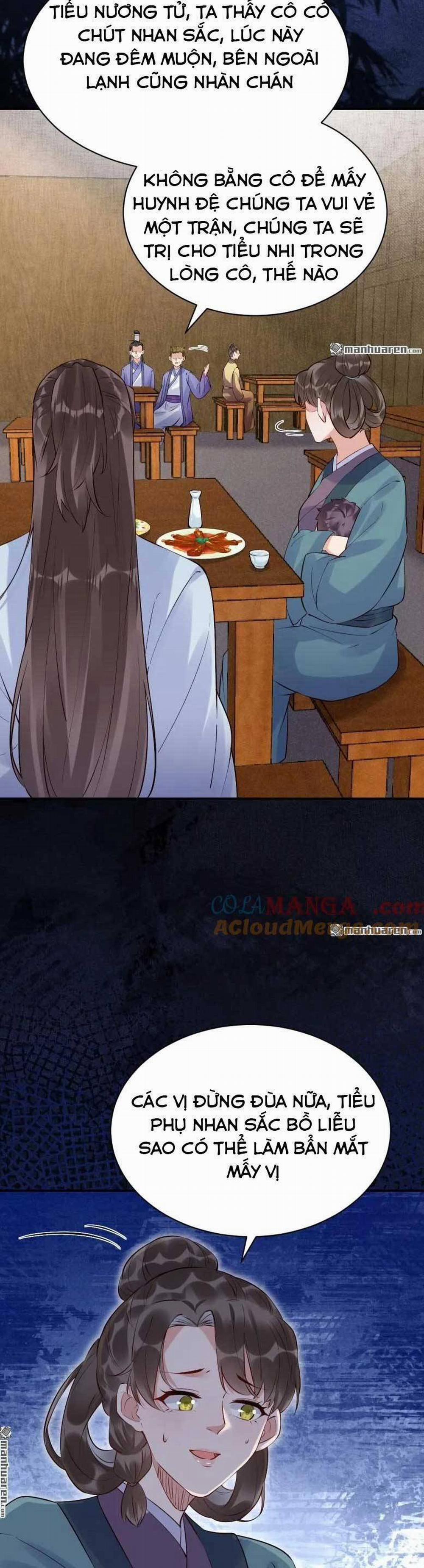 Tuyệt Sắc Quyến Rũ: Quỷ Y Chí Tôn 620 trang 19