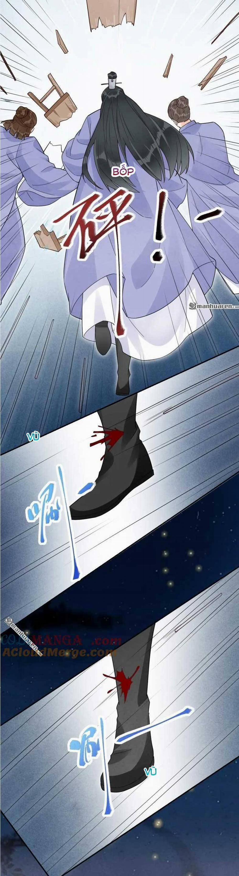 Tuyệt Sắc Quyến Rũ: Quỷ Y Chí Tôn 621 trang 14