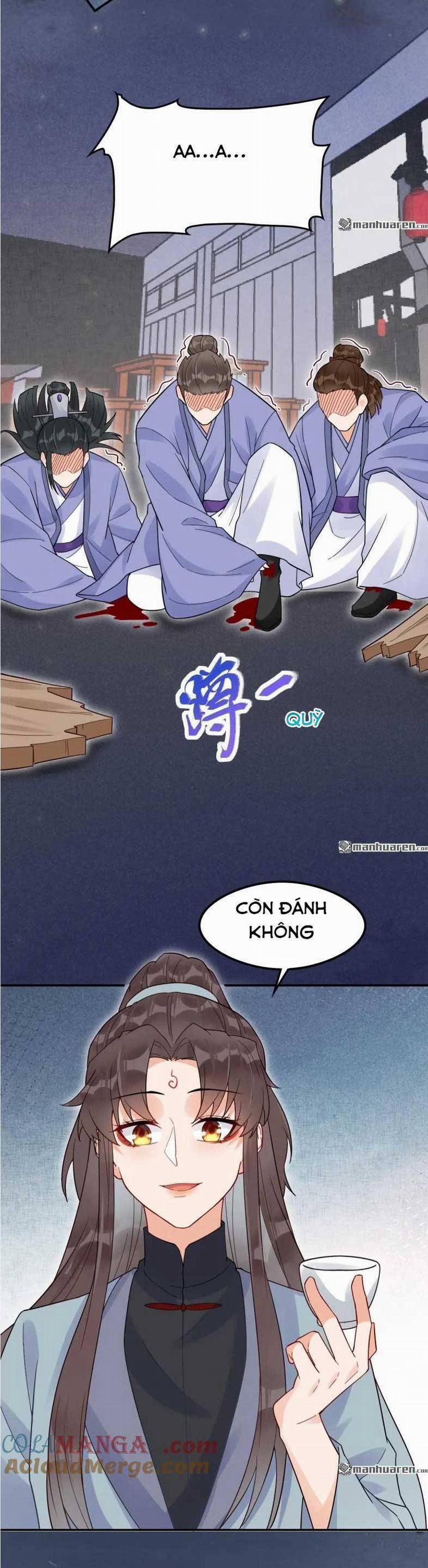 Tuyệt Sắc Quyến Rũ: Quỷ Y Chí Tôn 621 trang 15