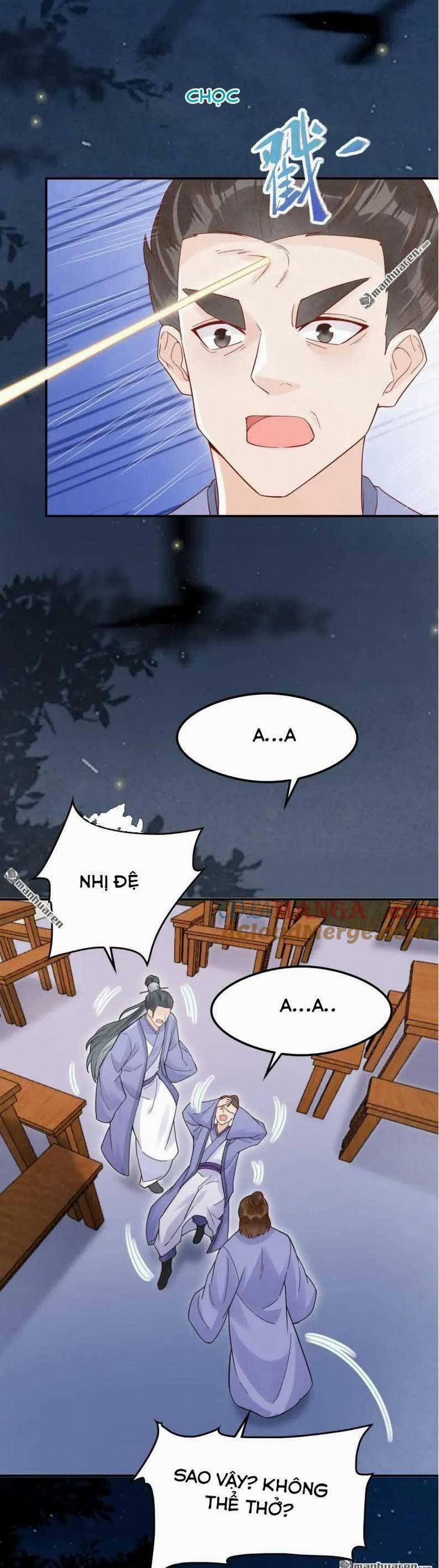 Tuyệt Sắc Quyến Rũ: Quỷ Y Chí Tôn 621 trang 6