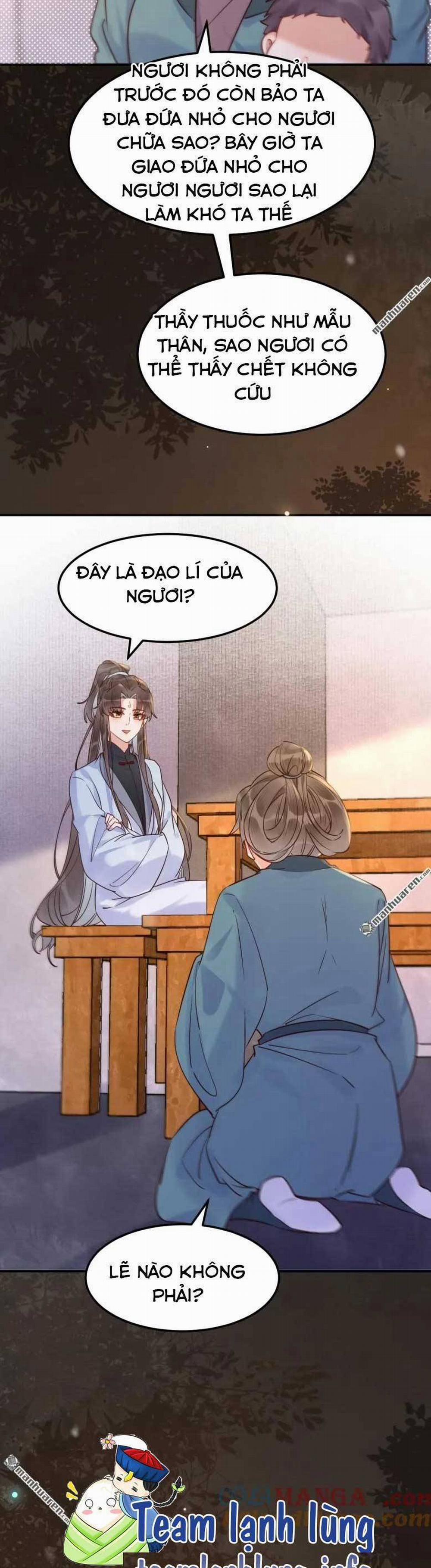 Tuyệt Sắc Quyến Rũ: Quỷ Y Chí Tôn 622 trang 11