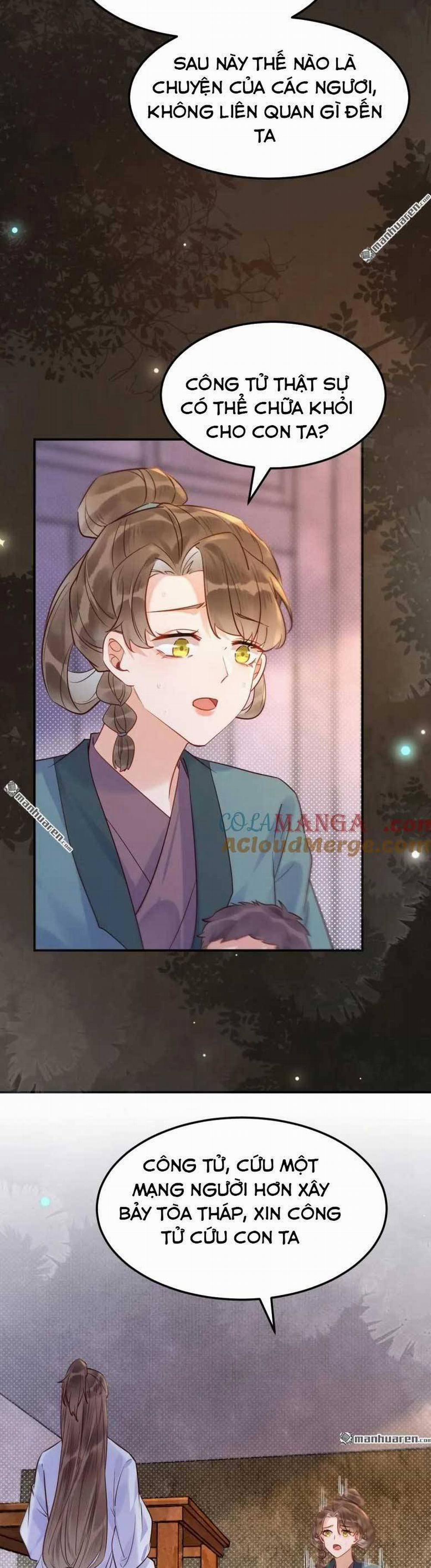 Tuyệt Sắc Quyến Rũ: Quỷ Y Chí Tôn 622 trang 8