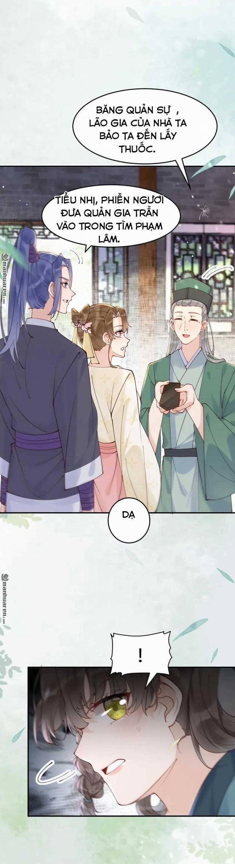 Tuyệt Sắc Quyến Rũ: Quỷ Y Chí Tôn 623 trang 17