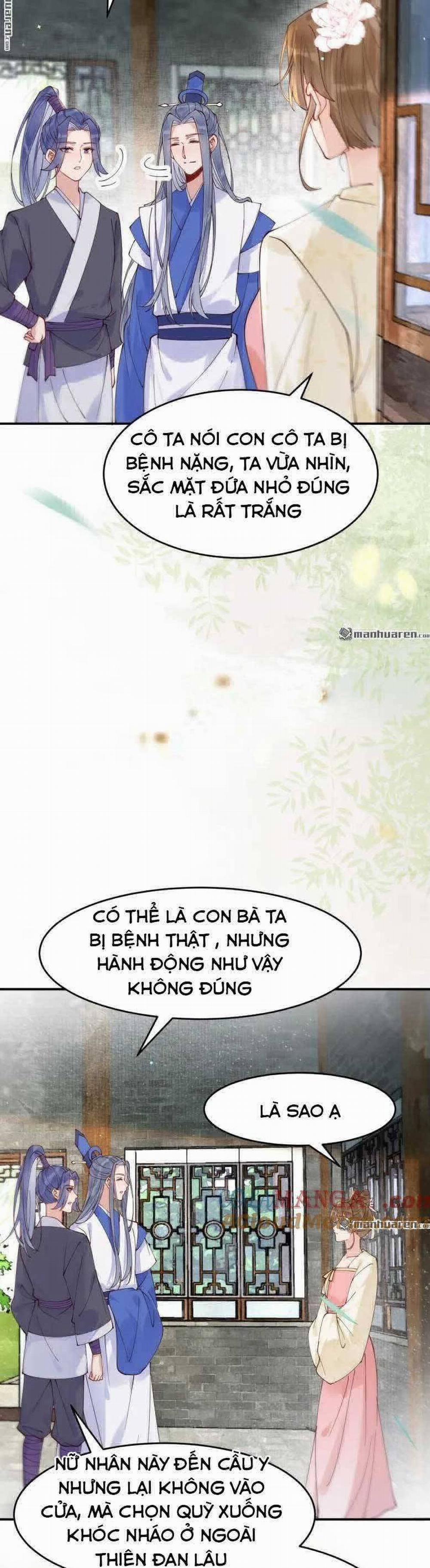 Tuyệt Sắc Quyến Rũ: Quỷ Y Chí Tôn 623 trang 8