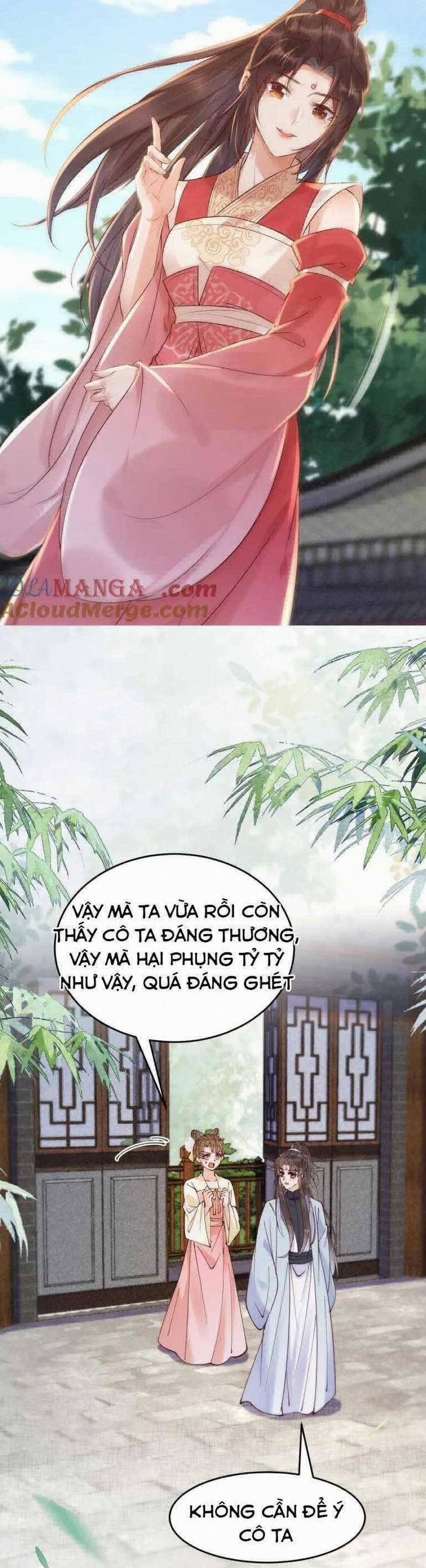 Tuyệt Sắc Quyến Rũ: Quỷ Y Chí Tôn 624 trang 5