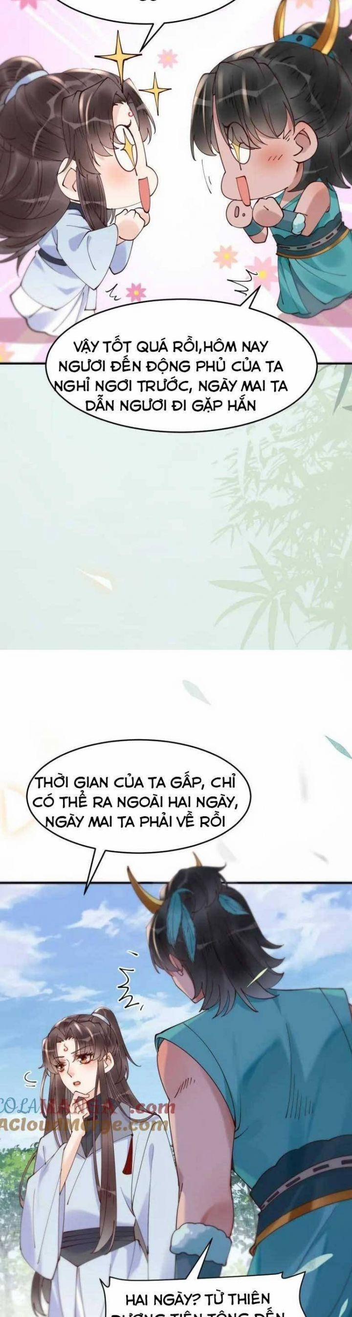 Tuyệt Sắc Quyến Rũ: Quỷ Y Chí Tôn 626 trang 14