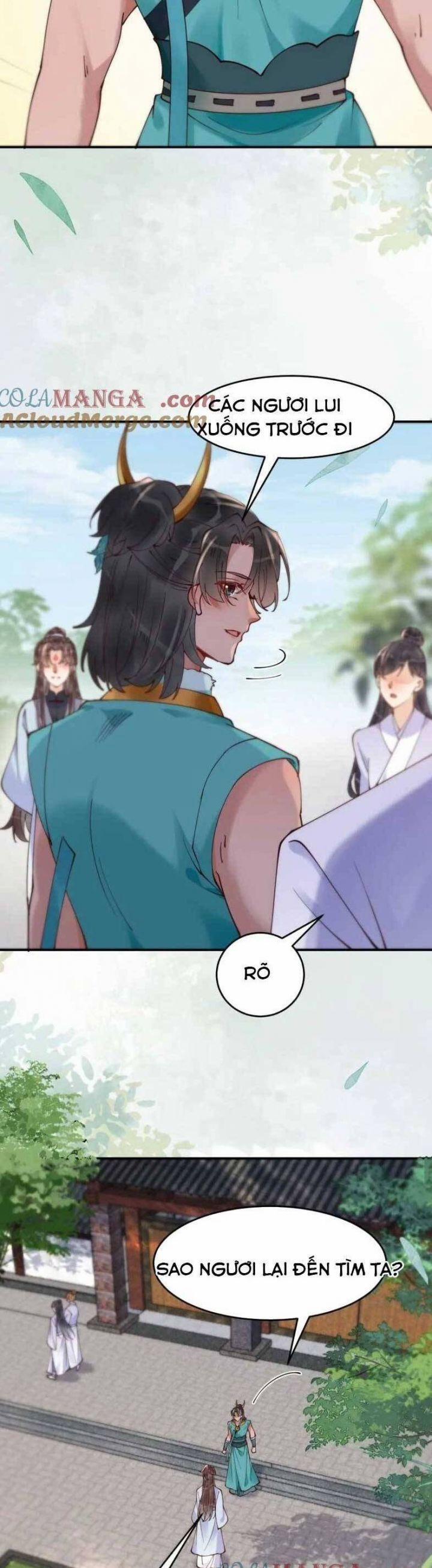 Tuyệt Sắc Quyến Rũ: Quỷ Y Chí Tôn 626 trang 3