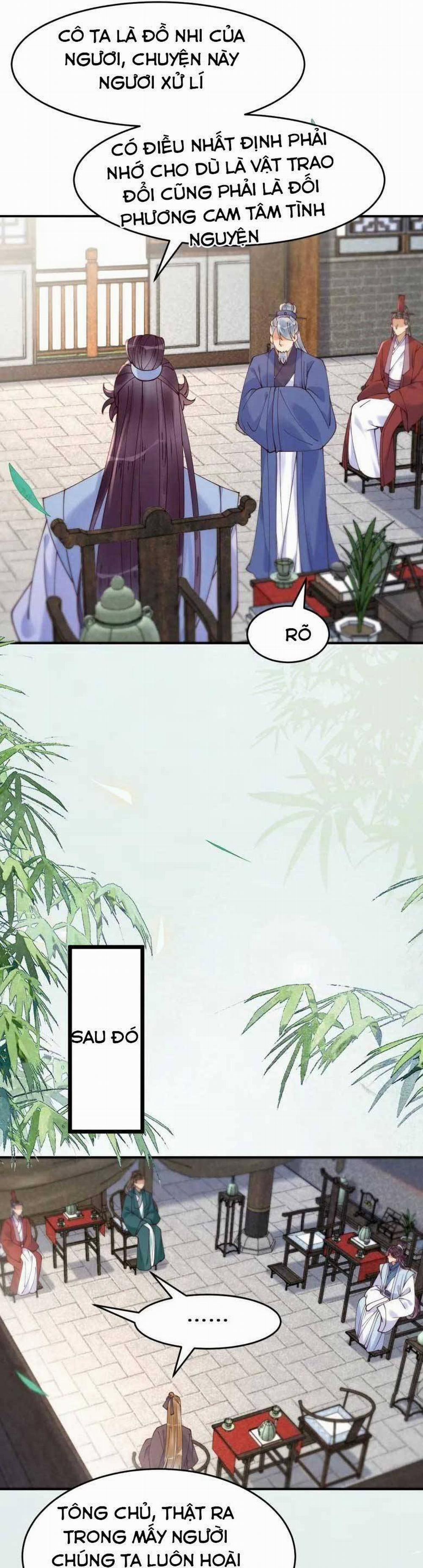 Tuyệt Sắc Quyến Rũ: Quỷ Y Chí Tôn 627 trang 15