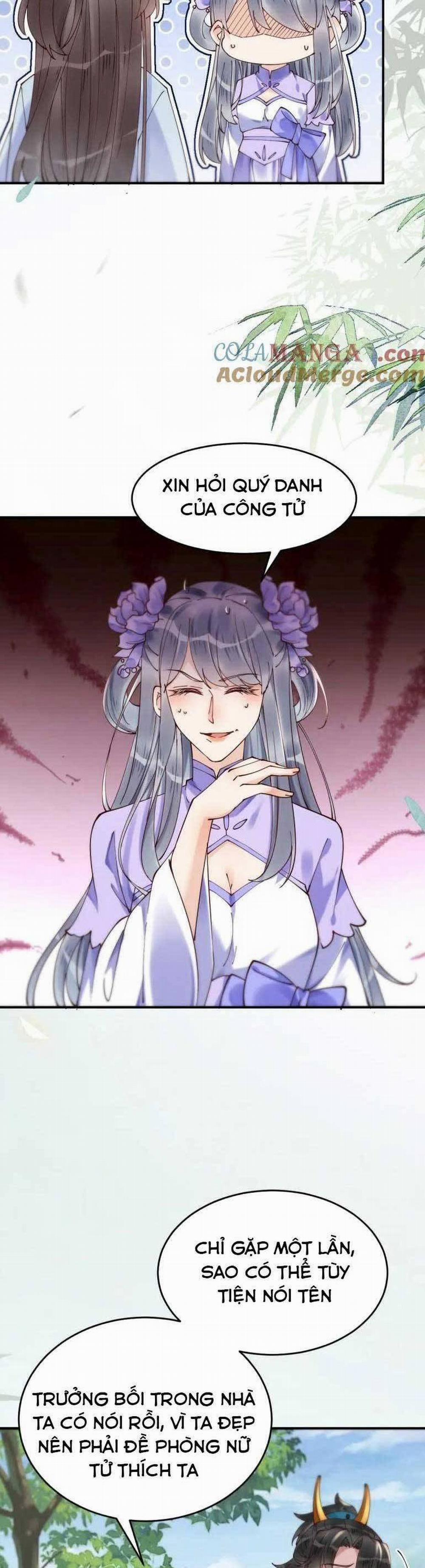 Tuyệt Sắc Quyến Rũ: Quỷ Y Chí Tôn 627 trang 6