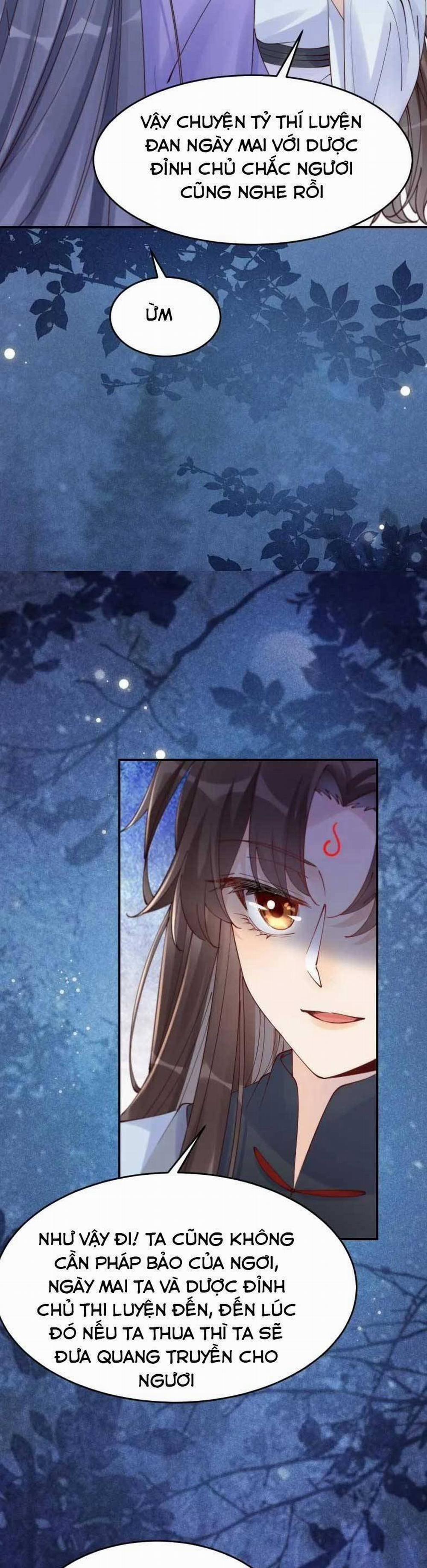 Tuyệt Sắc Quyến Rũ: Quỷ Y Chí Tôn 628 trang 16