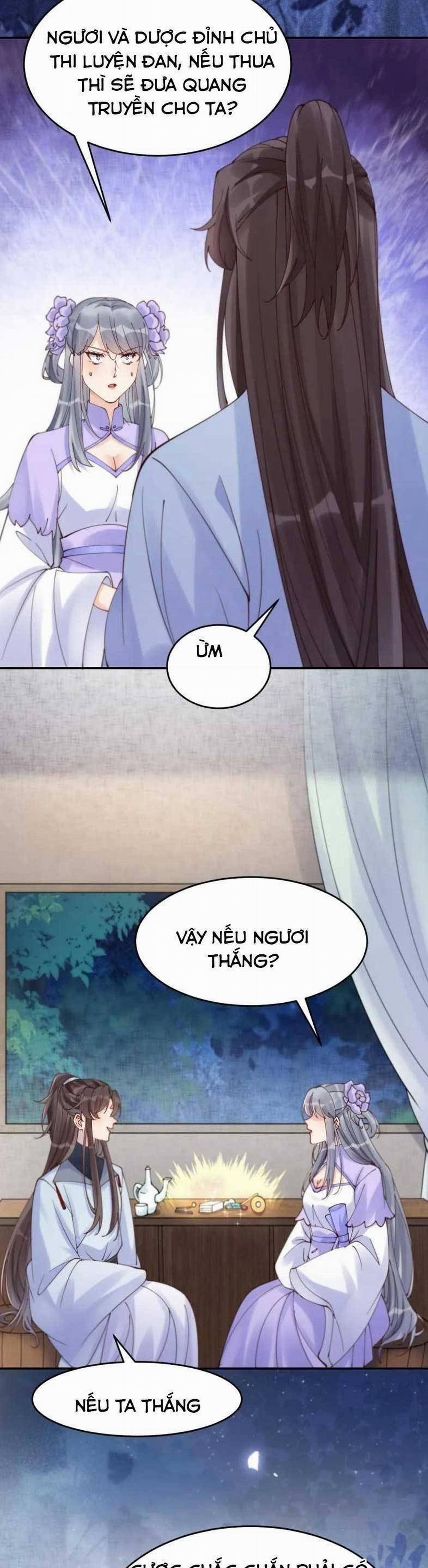 Tuyệt Sắc Quyến Rũ: Quỷ Y Chí Tôn 628 trang 17