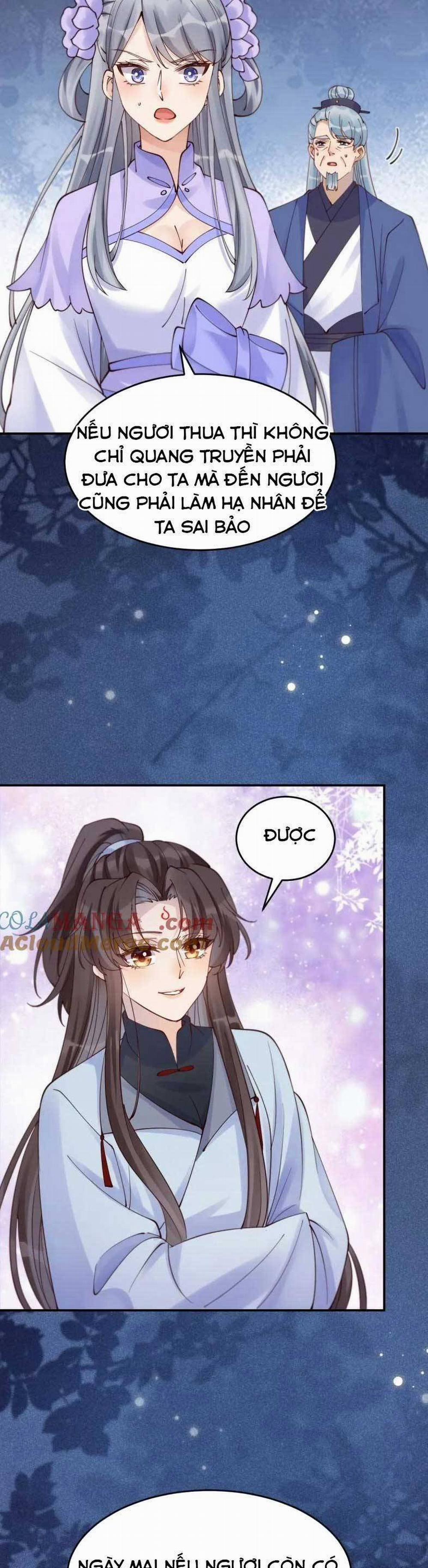 Tuyệt Sắc Quyến Rũ: Quỷ Y Chí Tôn 628 trang 21