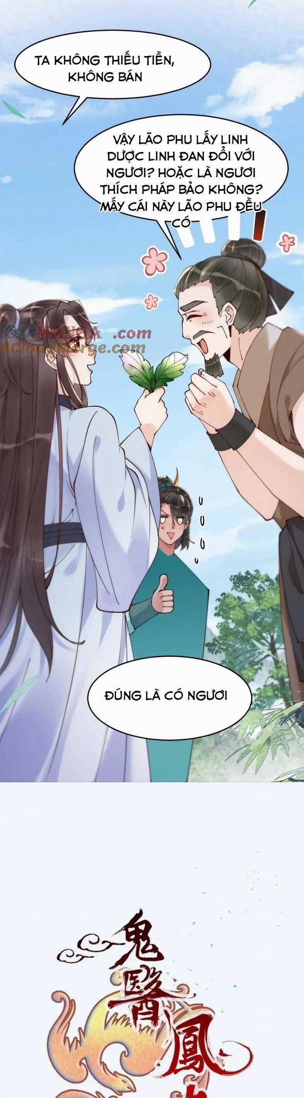 Tuyệt Sắc Quyến Rũ: Quỷ Y Chí Tôn 628 trang 3