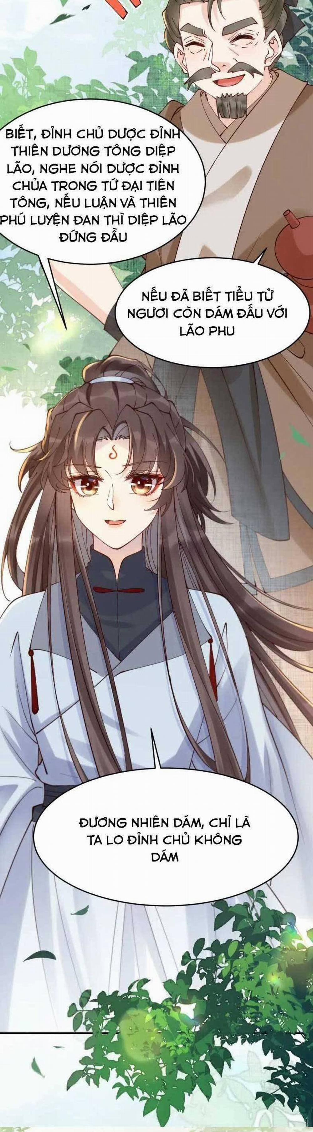 Tuyệt Sắc Quyến Rũ: Quỷ Y Chí Tôn 628 trang 8