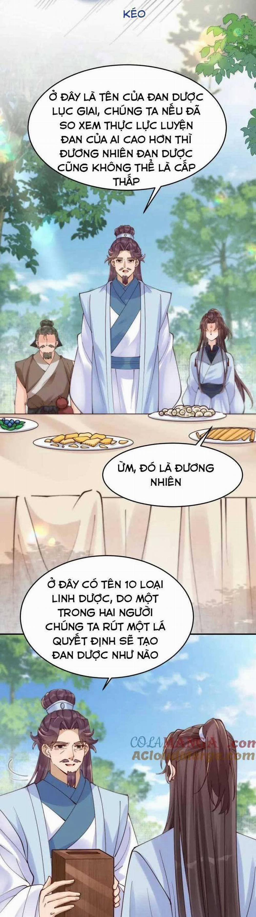 Tuyệt Sắc Quyến Rũ: Quỷ Y Chí Tôn 629 trang 10