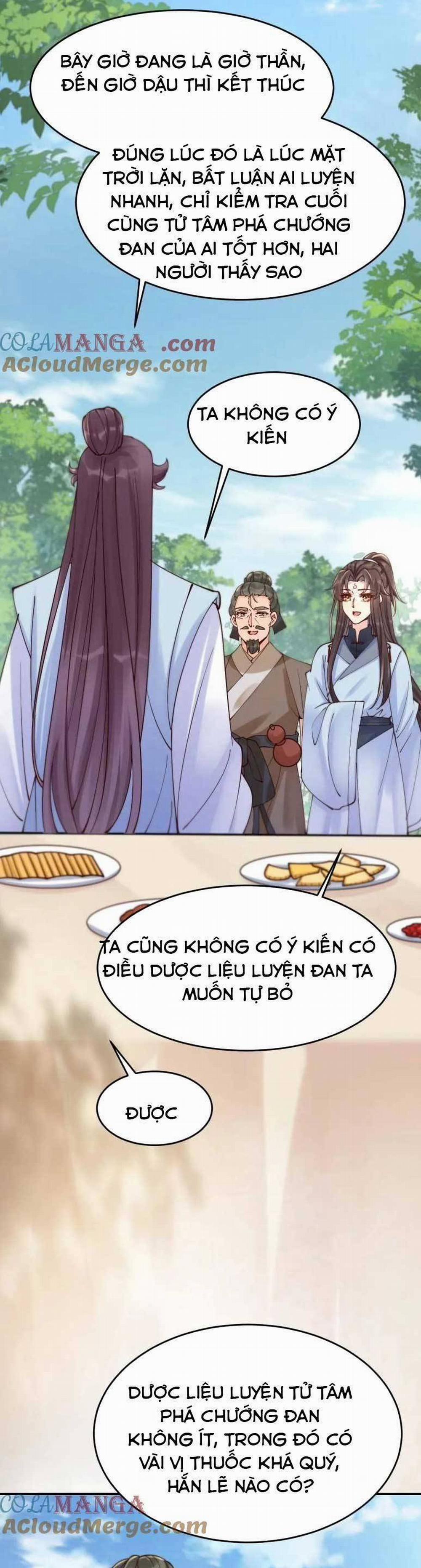 Tuyệt Sắc Quyến Rũ: Quỷ Y Chí Tôn 629 trang 14