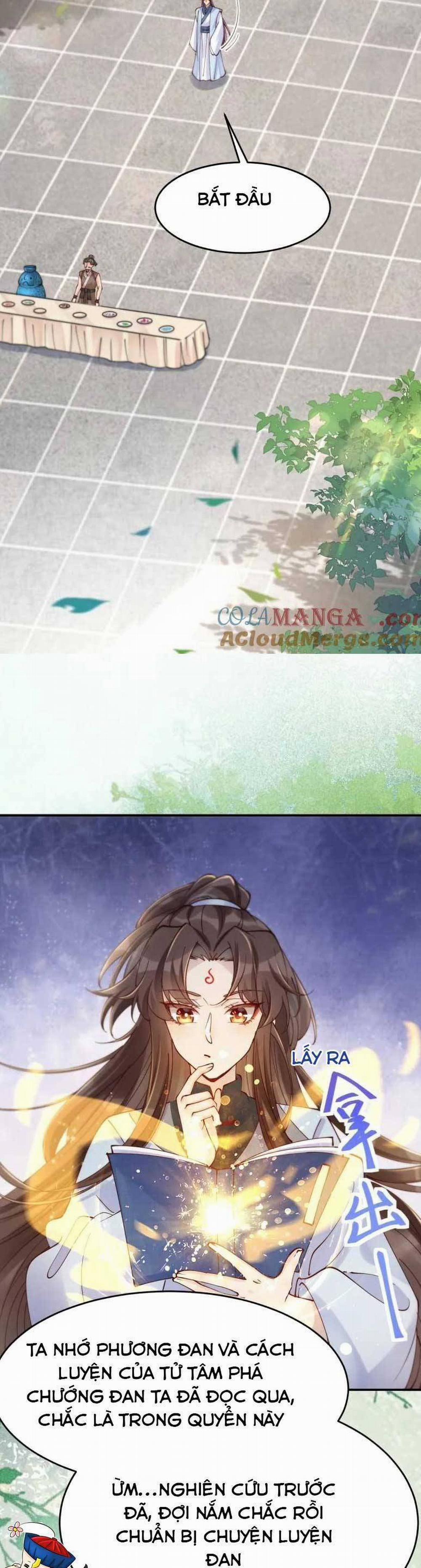 Tuyệt Sắc Quyến Rũ: Quỷ Y Chí Tôn 629 trang 16