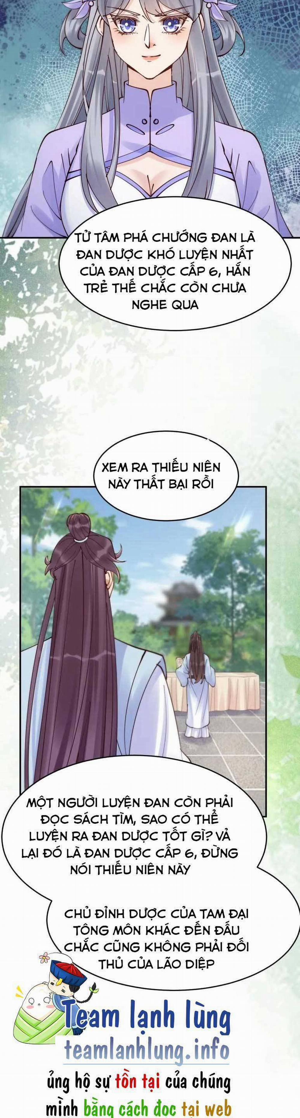 Tuyệt Sắc Quyến Rũ: Quỷ Y Chí Tôn 629 trang 18