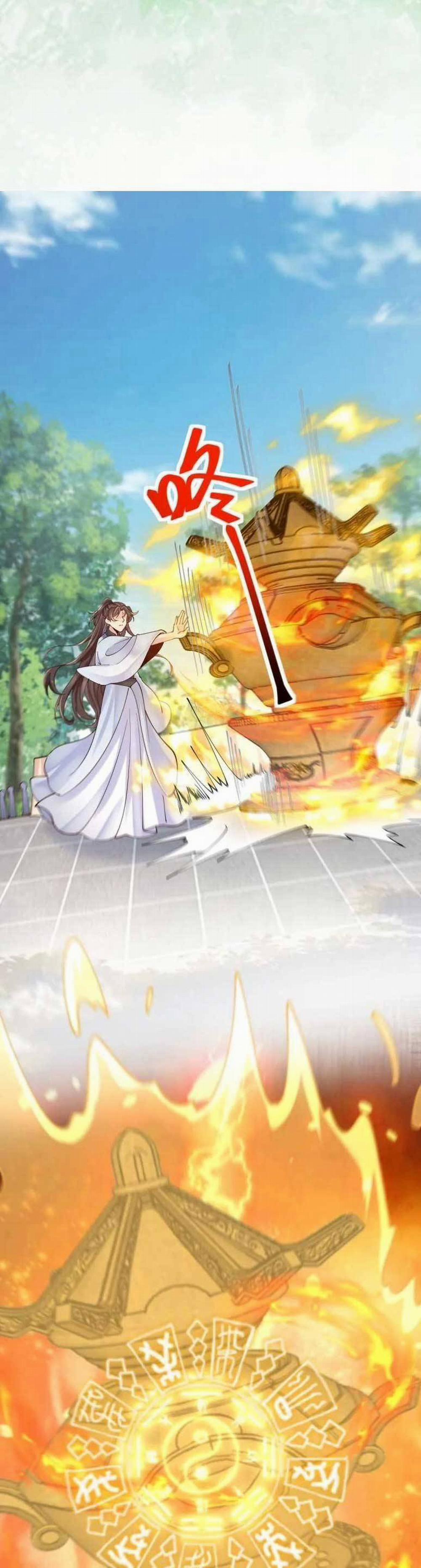 Tuyệt Sắc Quyến Rũ: Quỷ Y Chí Tôn 629 trang 20