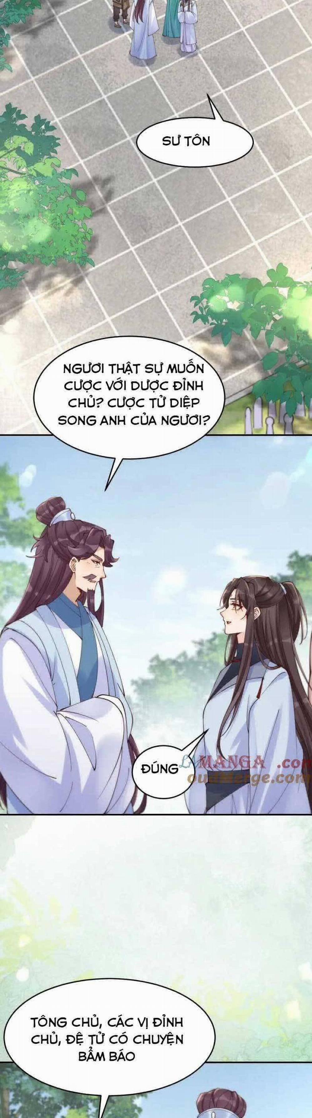 Tuyệt Sắc Quyến Rũ: Quỷ Y Chí Tôn 629 trang 5