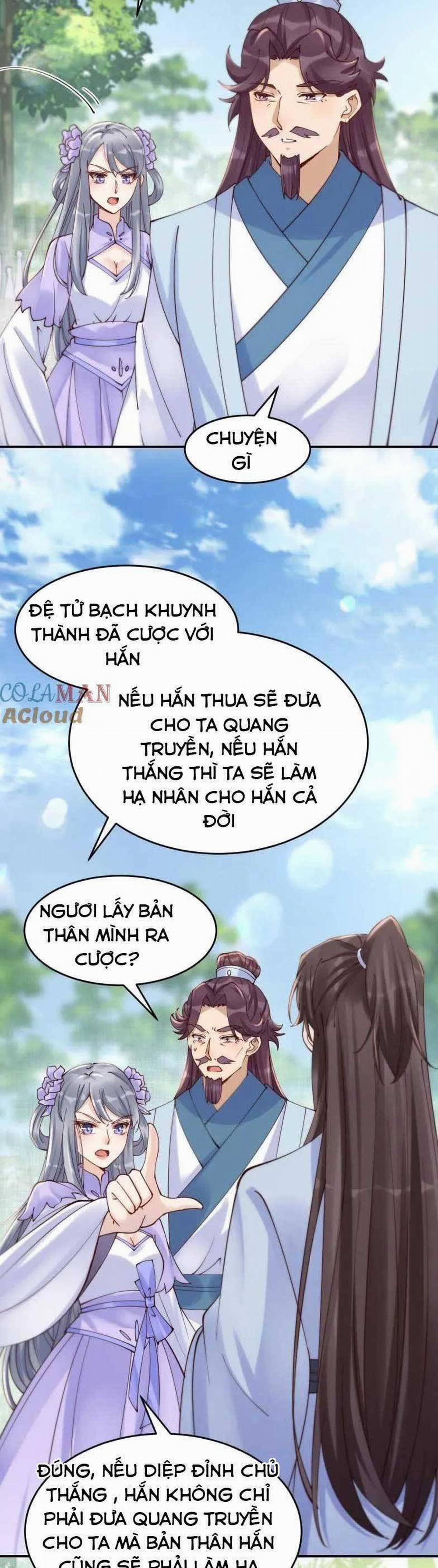 Tuyệt Sắc Quyến Rũ: Quỷ Y Chí Tôn 629 trang 6