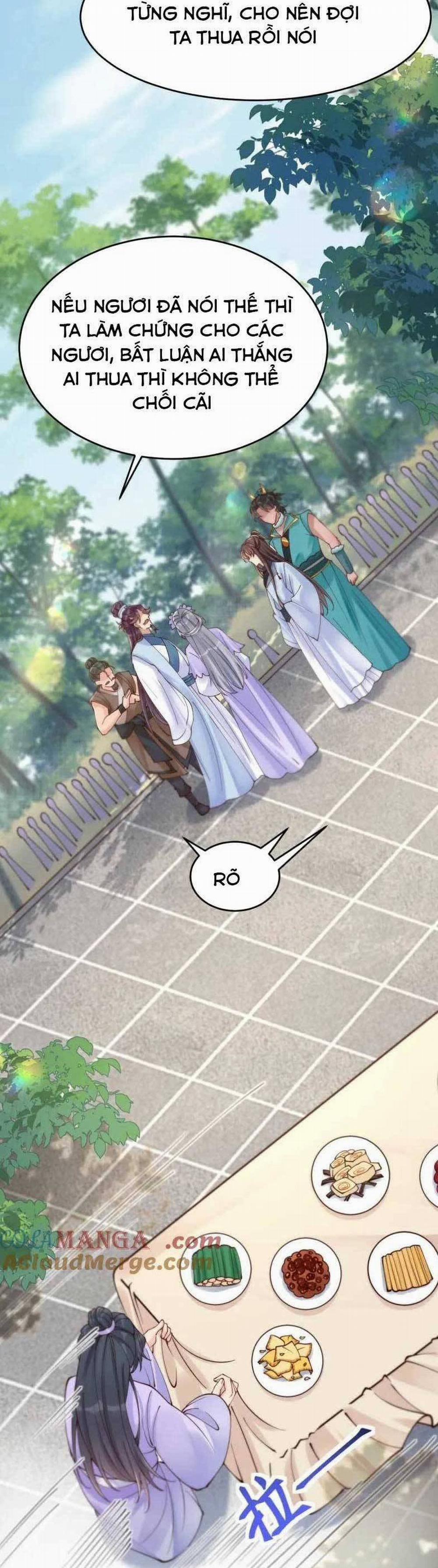 Tuyệt Sắc Quyến Rũ: Quỷ Y Chí Tôn 629 trang 9