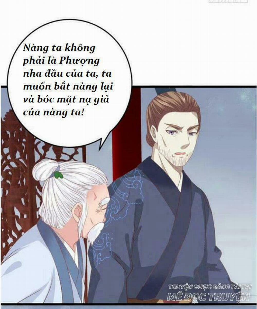 Tuyệt Sắc Quyến Rũ: Quỷ Y Chí Tôn 63 trang 10