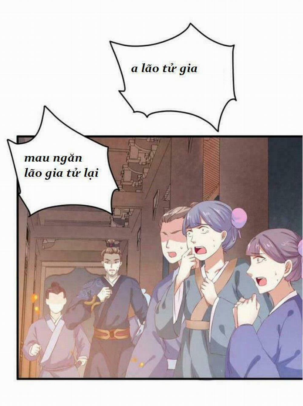 Tuyệt Sắc Quyến Rũ: Quỷ Y Chí Tôn 63 trang 28