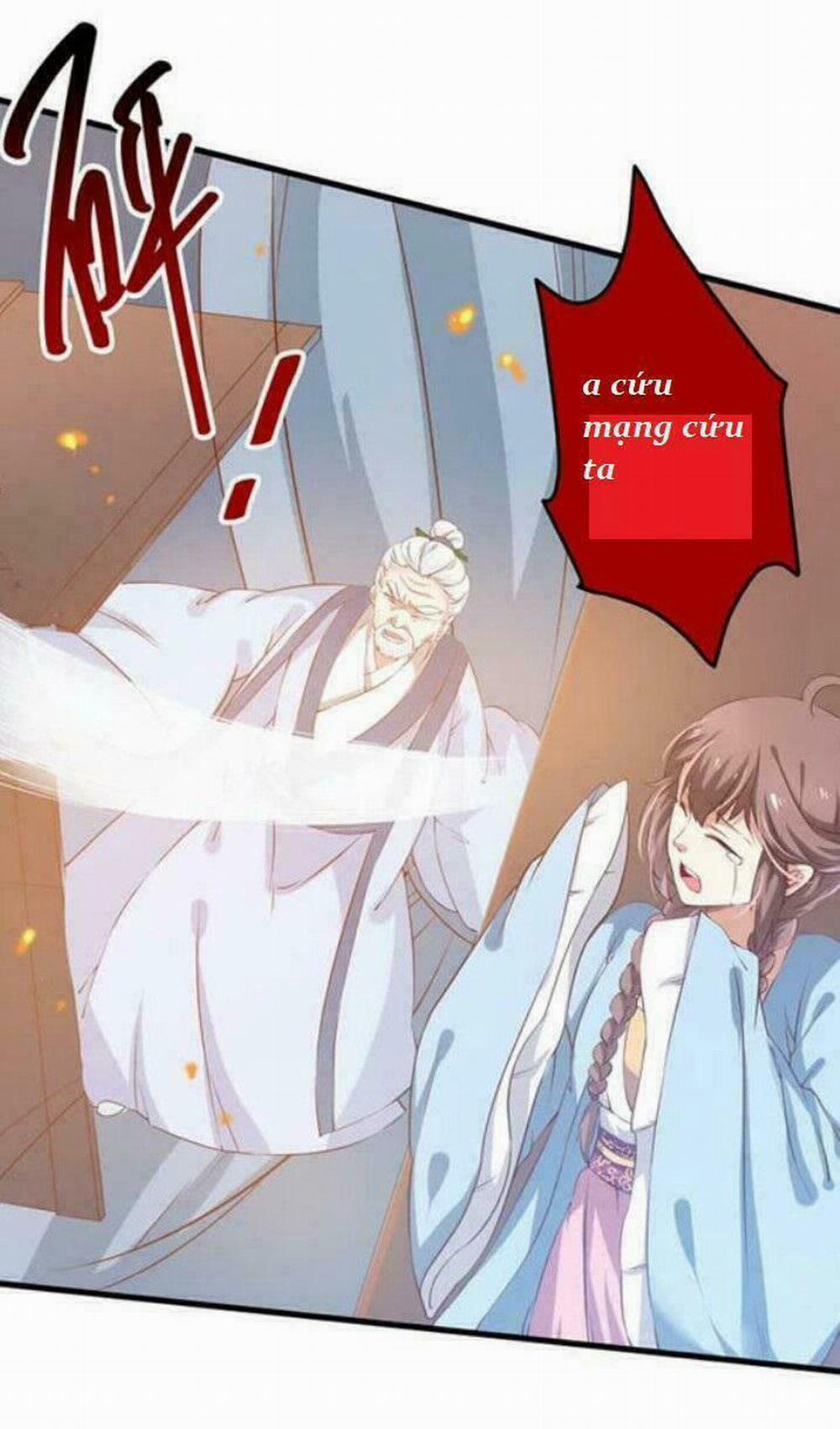 Tuyệt Sắc Quyến Rũ: Quỷ Y Chí Tôn 63 trang 29