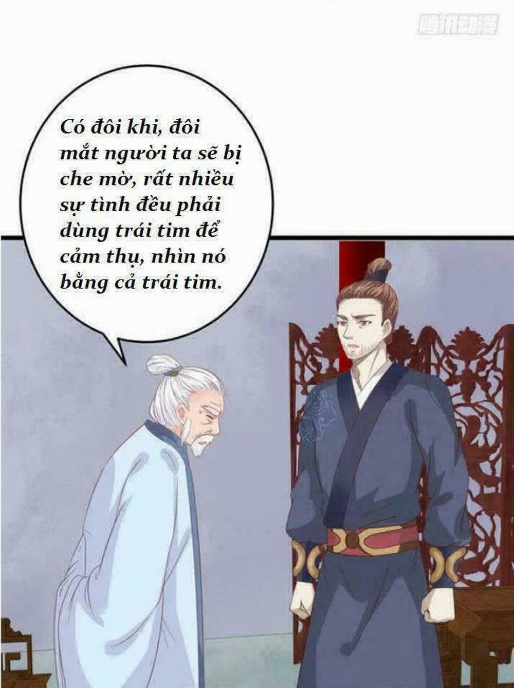 Tuyệt Sắc Quyến Rũ: Quỷ Y Chí Tôn 63 trang 4