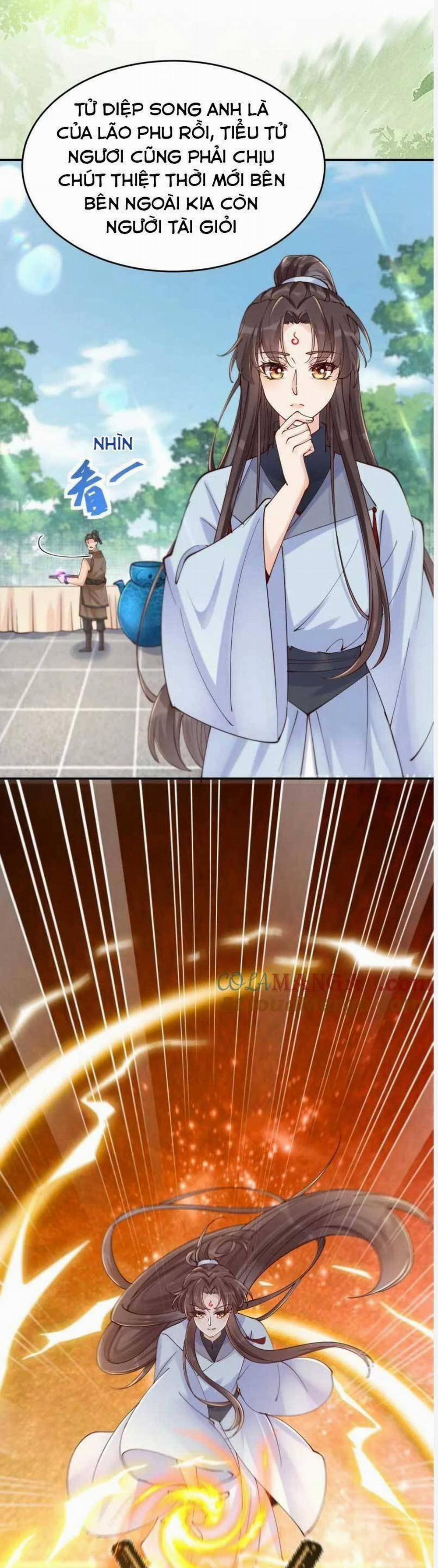 Tuyệt Sắc Quyến Rũ: Quỷ Y Chí Tôn 630 trang 15