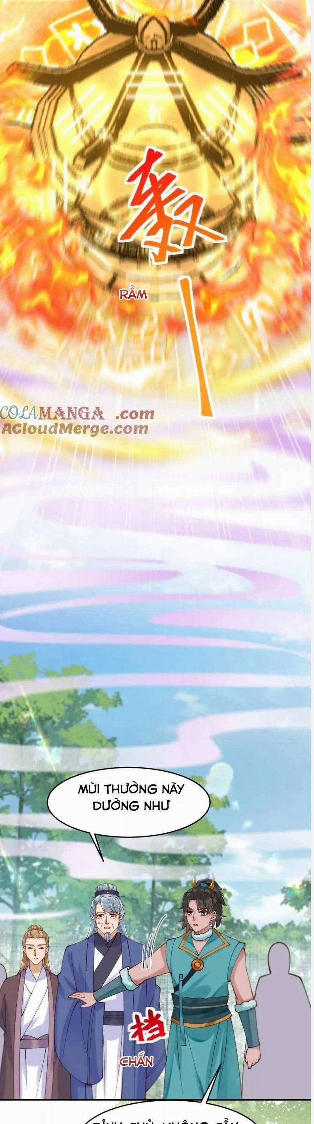 Tuyệt Sắc Quyến Rũ: Quỷ Y Chí Tôn 630 trang 16