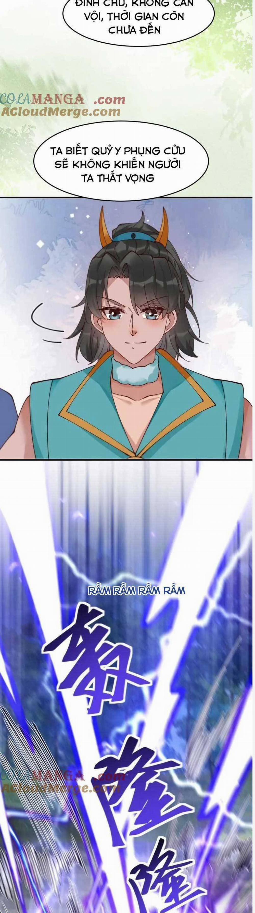 Tuyệt Sắc Quyến Rũ: Quỷ Y Chí Tôn 630 trang 17