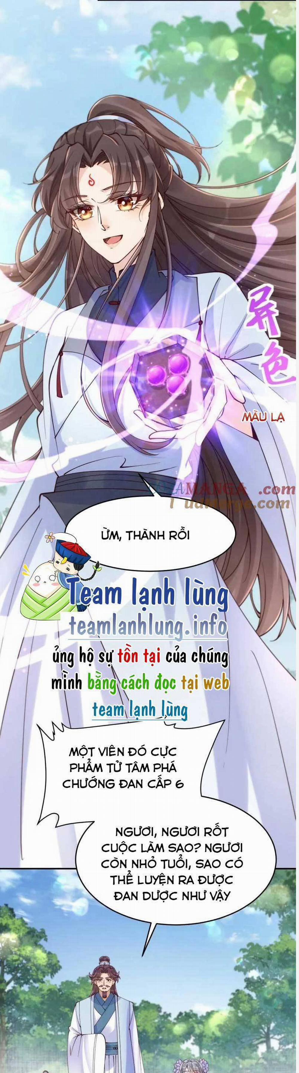 Tuyệt Sắc Quyến Rũ: Quỷ Y Chí Tôn 630 trang 19