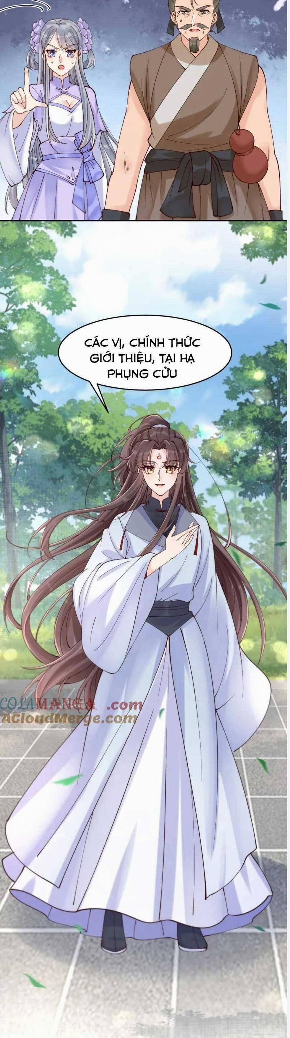 Tuyệt Sắc Quyến Rũ: Quỷ Y Chí Tôn 630 trang 21