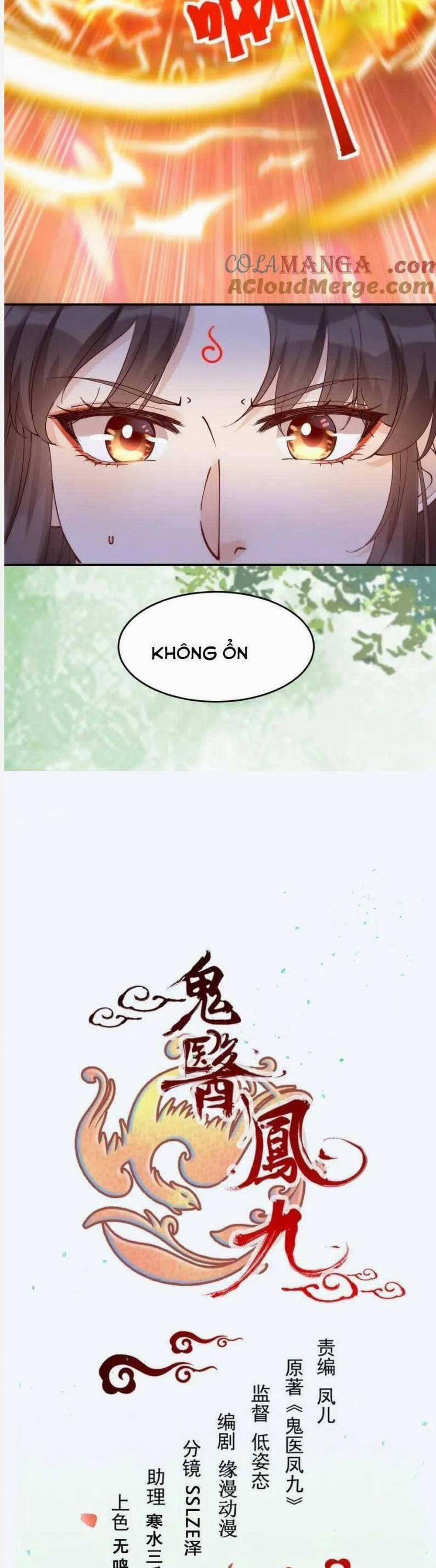 Tuyệt Sắc Quyến Rũ: Quỷ Y Chí Tôn 630 trang 4