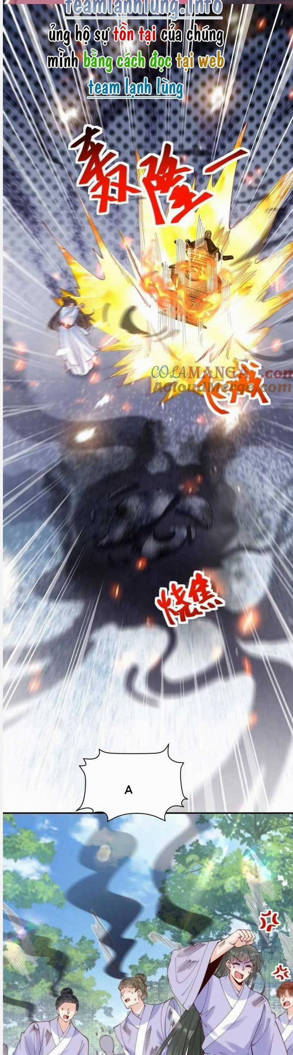 Tuyệt Sắc Quyến Rũ: Quỷ Y Chí Tôn 630 trang 6