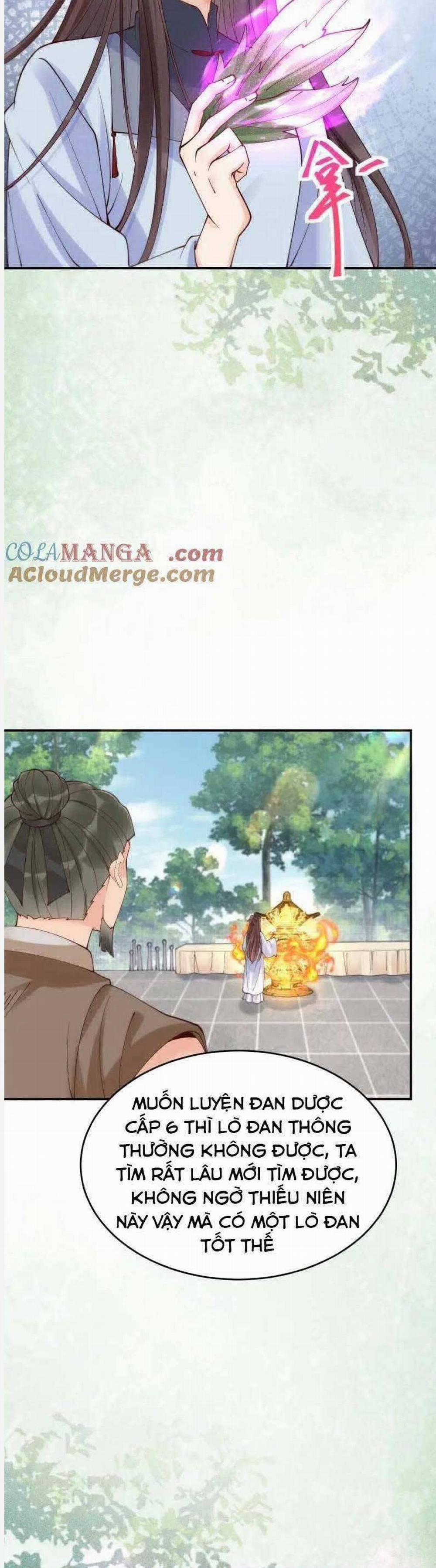 Tuyệt Sắc Quyến Rũ: Quỷ Y Chí Tôn 630 trang 8